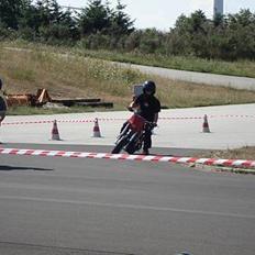 Suzuki Street Magic Lc Solgt