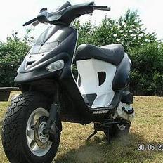 Gilera Stalker solgt