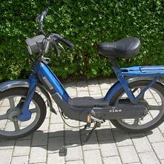 Vespa Ciao >> SOLGT<<