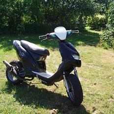 CPI Byttet til Yamaha 4g