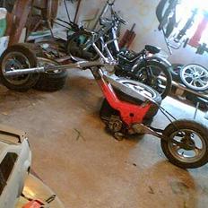 Puch maxi k (projekt/ tilsalg)