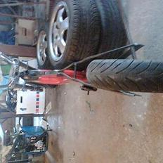 Puch maxi k (projekt/ tilsalg)