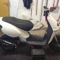 Aprilia Rally AC - Solgt