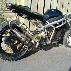 MiniBike Midibike R6