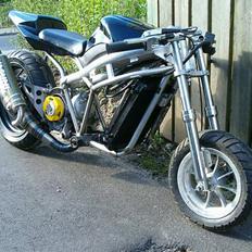 MiniBike Midibike R6