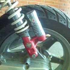 Yamaha jog r  $solgt$