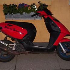 Aprilia Sonic GP SMADRET.. :(