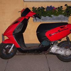 Aprilia Sonic GP SMADRET.. :(
