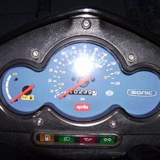 Aprilia Sonic GP SMADRET.. :(
