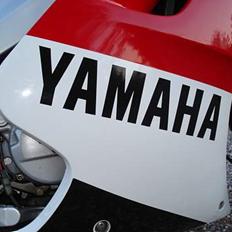 Yamaha TZR 50