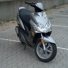 Yamaha Jog R SOLGT