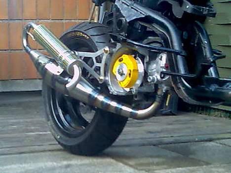 Aprilia Sr Lc DD *Goodspeed* billede 2