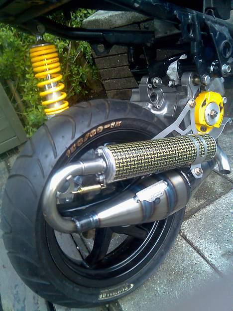 Aprilia Sr Lc DD *Goodspeed* billede 5