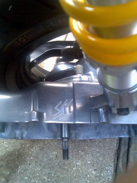 Aprilia Sr Lc DD *Goodspeed* billede 6