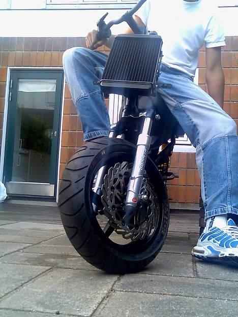 Aprilia Sr Lc DD *Goodspeed* billede 7