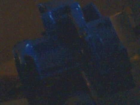 Puch maxi projekt (SOLGT) - dårligt bilede men mand kan godt se den er blå :p billede 3