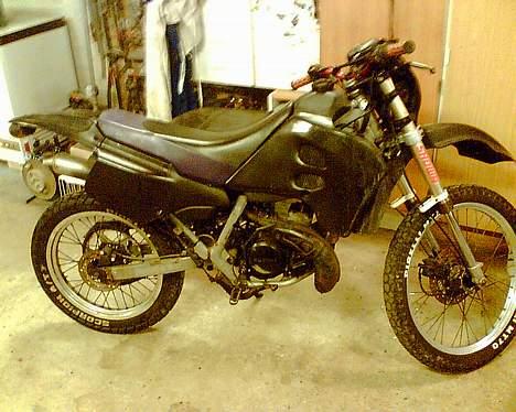 Suzuki RMX  //SOLGT ! billede 5