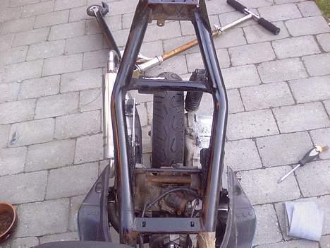 Aprilia Sonic "Blålyn LC *Byttet* - stel evt? :P billede 19