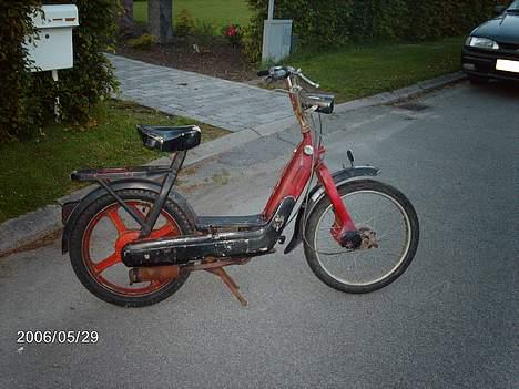 Vespa Ciao billede 1