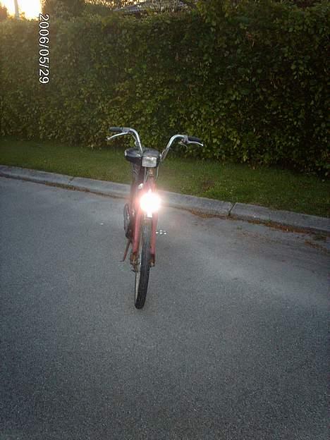 Vespa Ciao billede 2