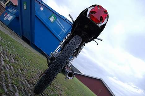 Suzuki samurai dm 50 SOLGT billede 4