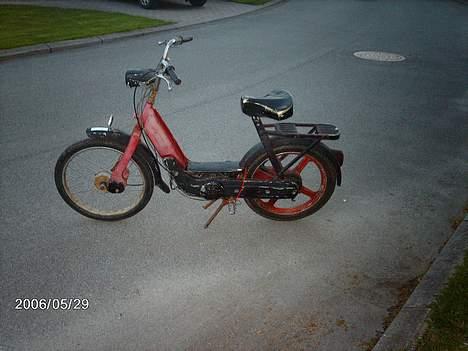 Vespa Ciao billede 3