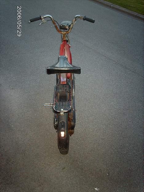Vespa Ciao billede 4