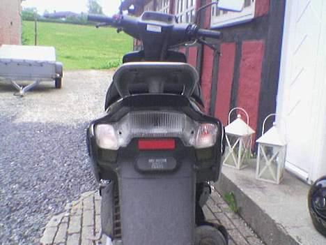 Yamaha BW's NG Solgt billede 2