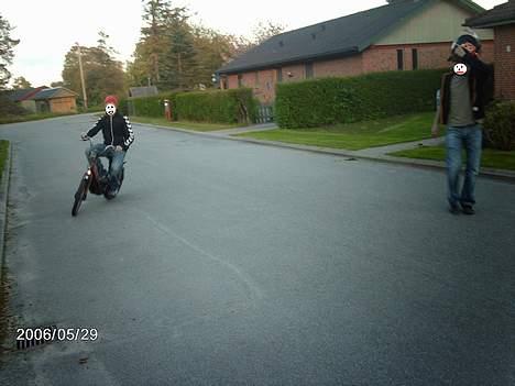 Vespa Ciao billede 5