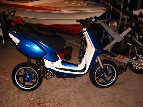 Aprilia Rally :D billede 8