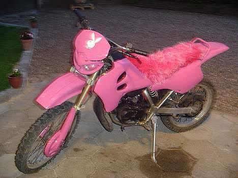 Suzuki RMX(NOS)(FØR) billede 1