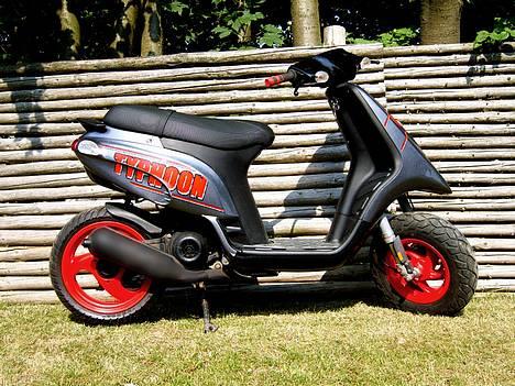 Piaggio Typhoon billede 5