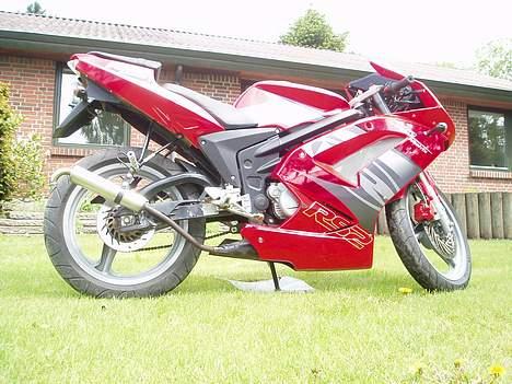 Rieju RS 2 matrix "For Race" billede 4