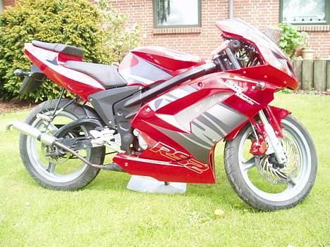 Rieju RS 2 matrix "For Race" billede 5