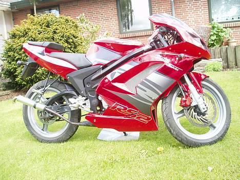 Rieju RS 2 matrix "For Race" billede 6