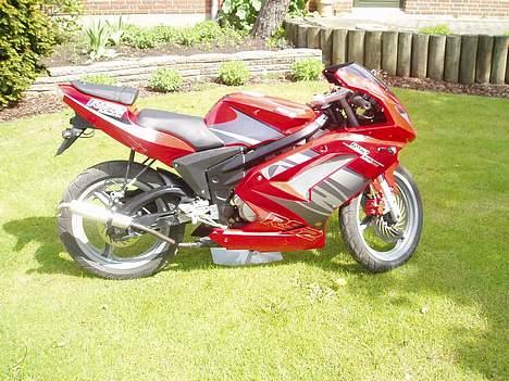 Rieju RS 2 matrix "For Race" billede 10