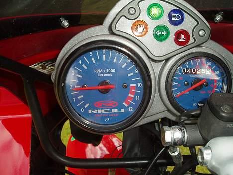 Rieju RS 2 matrix "For Race" billede 14