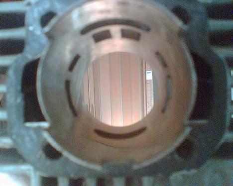 Puch Maxi K ***Solgt*** - Cylinder-kit, Ø45 mm RACING billede 14