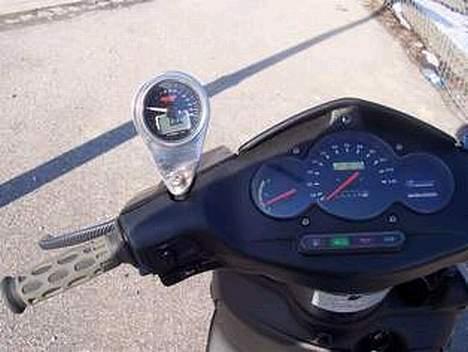 Aprilia sonic STJÅLET STJÅLET billede 3