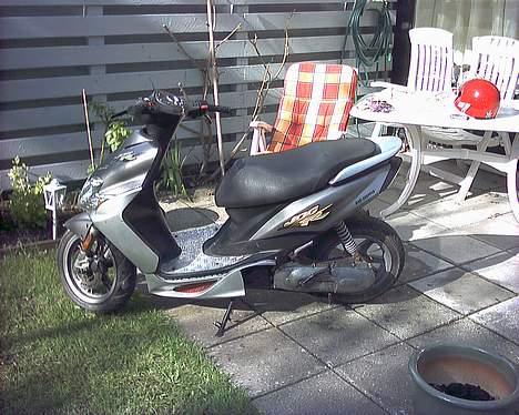 Yamaha Jog r solgt billede 1