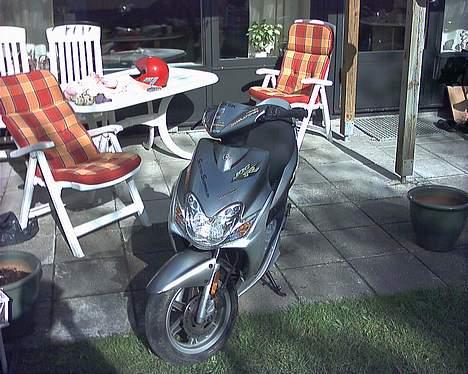 Yamaha Jog r solgt billede 2