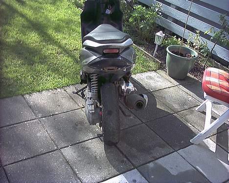 Yamaha Jog r solgt billede 3