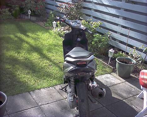 Yamaha Jog r solgt billede 4