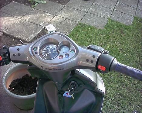 Yamaha Jog r solgt billede 6