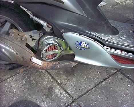 Yamaha Jog r solgt billede 7