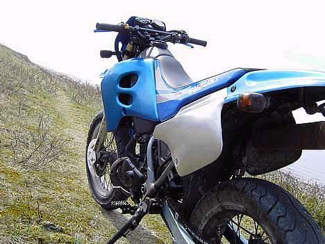 Suzuki Smx (byttet til nrg) billede 1