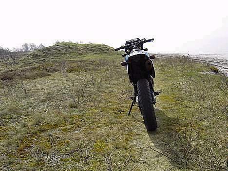 Suzuki Smx (byttet til nrg) billede 2