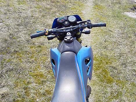 Suzuki Smx (byttet til nrg) billede 3