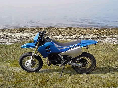 Suzuki Smx (byttet til nrg) billede 4