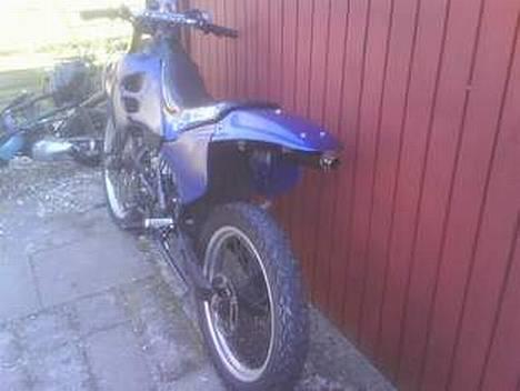 Suzuki     Rmx SOLGT billede 1